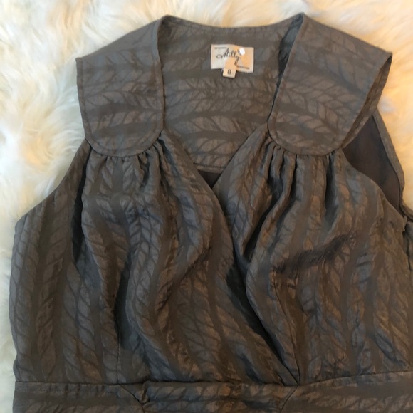 Mills of New York Original Silk Dress - Picture 5 of 7